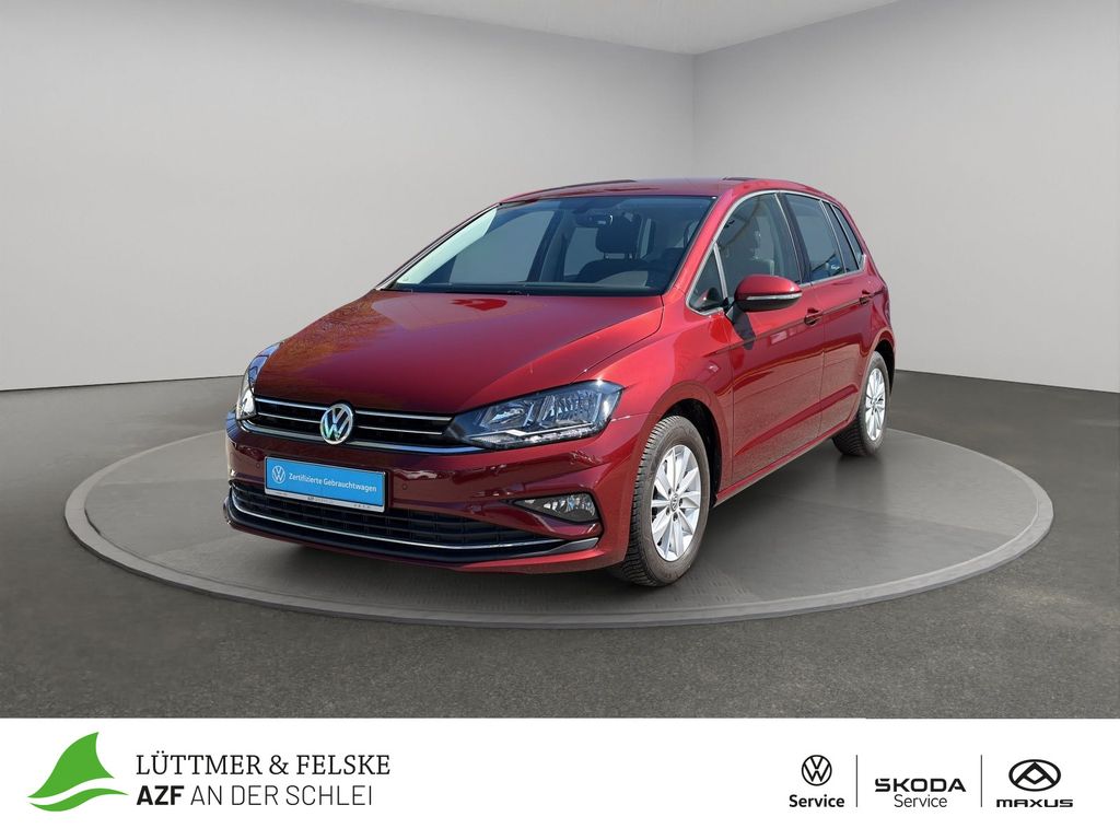 Bild des Angebotes Volkswagen Golf Sportsvan 1.5 TSI DSG Comfortline NAVI+ACC