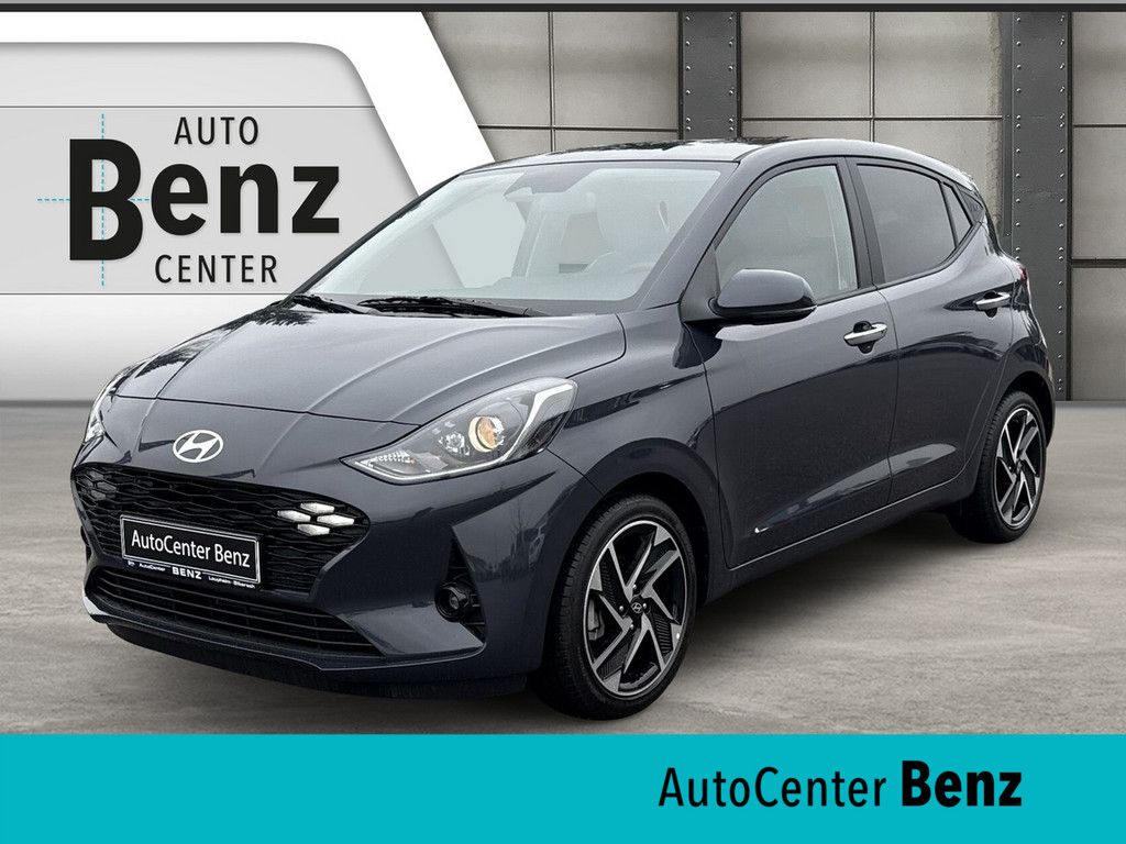 Hyundai I10 FL 1.2 PRIME *NAVI*SITZHZ*R-KAMERA* Klima