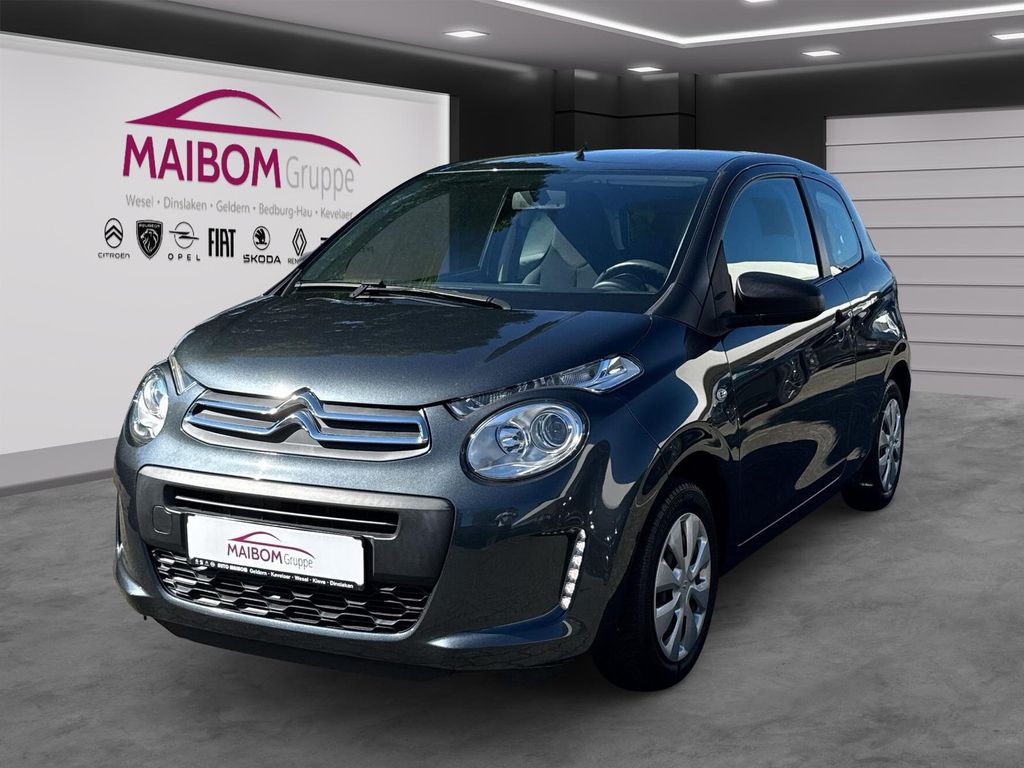 Bild des Angebotes Citroën C1 1.0 VTi, Standort Geldern