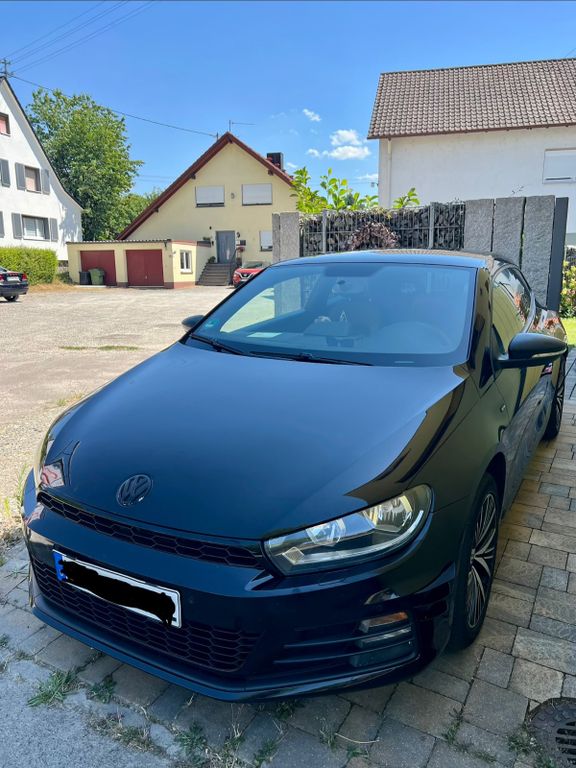 Bild des Angebotes Volkswagen Scirocco 2.0 TDI 135kW BMT ALLSTAR ALLSTAR
