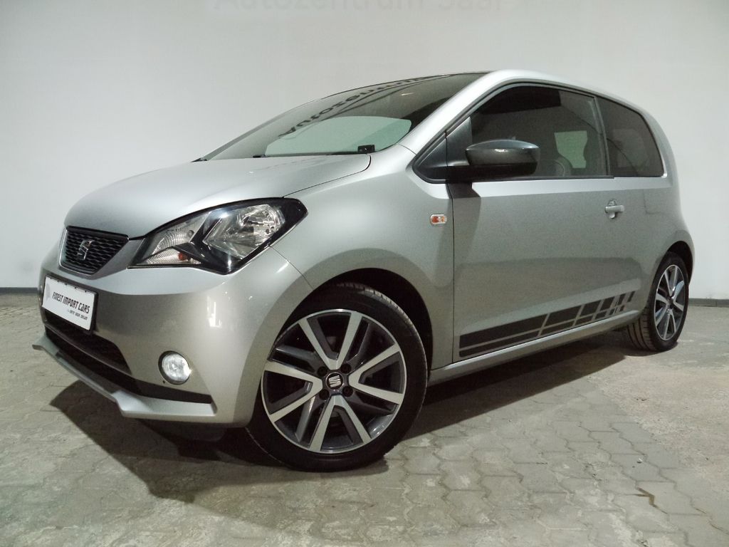 Bild des Angebotes Seat Mii FR-Line Bluetooth Klima LED Navi PDC Sitzhei