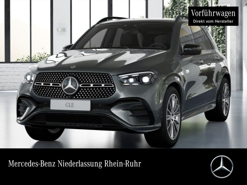 Bild des Angebotes Mercedes-Benz GLE 450 d 4M AMG+NIGHT+PANO+360+AHK+MULTIBEAM+9G