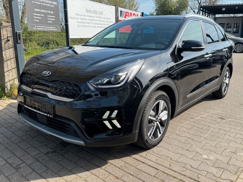 Bild des Angebotes Kia Niro 1.6GDI Plug-in Hybrid Leder Navi Scheckheft