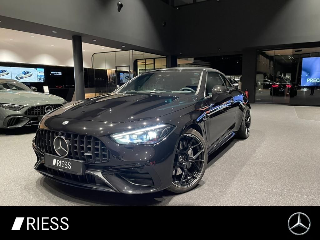 Bild des Angebotes Mercedes-Benz CLE 53 AMG Ca AHK+HA LENK+DISTR+KEYL+DIGI LIGHT+