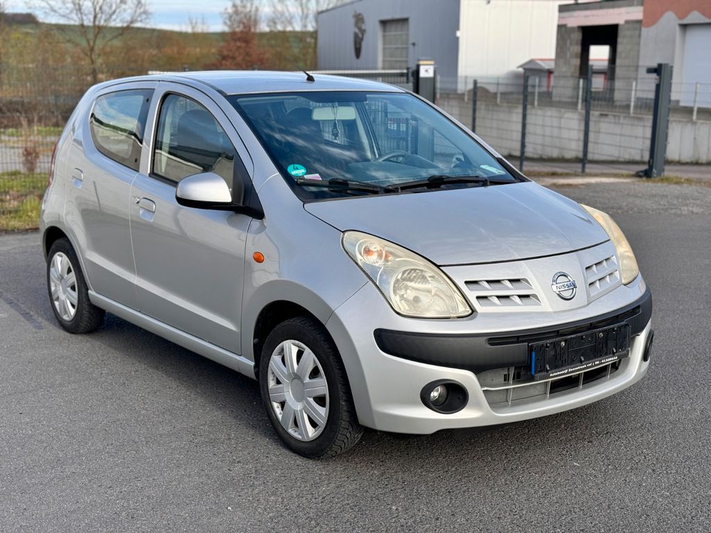 Bild des Angebotes Nissan Pixo Acenta 50kW - 2.Hand - Klima - TÜV 03/2028