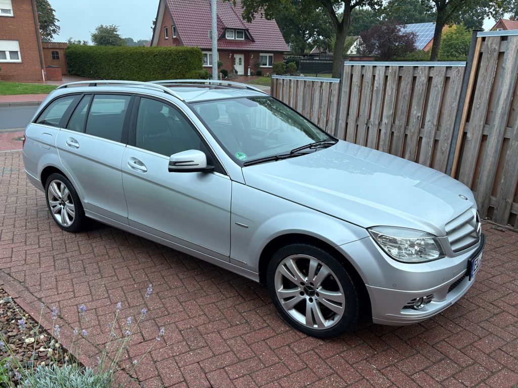 Bild des Angebotes Mercedes-Benz C 180 KOMPRESSOR T Classic