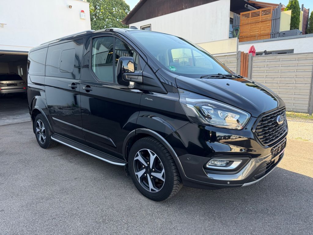 Bild des Angebotes Ford Transit/Tourneo Custom Kombi 320 L1 Active