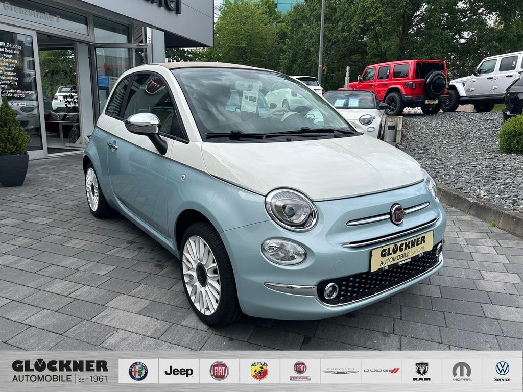 Bild des Angebotes Fiat 500C Collezione 1957