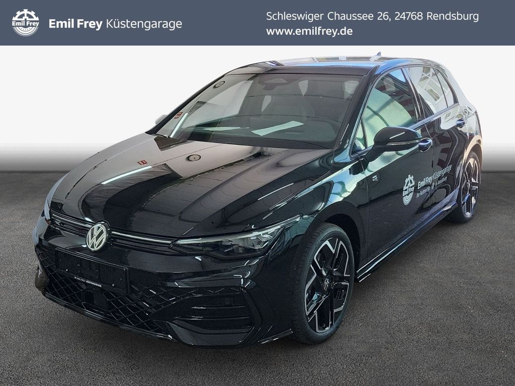 Bild des Angebotes Volkswagen Golf R-Line 2.0 TDI DSG Pano AHK IQ.Light Leder