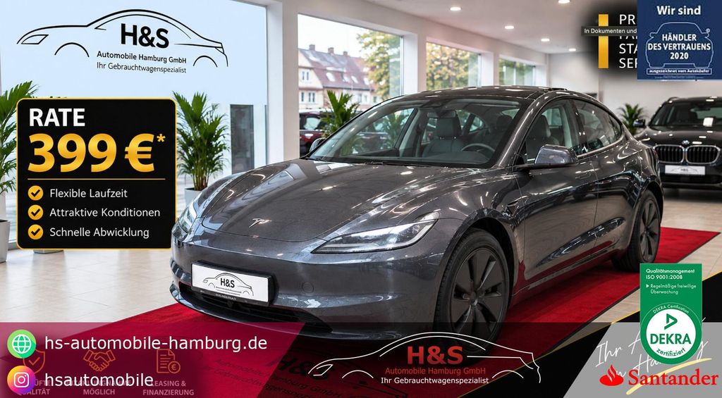 Bild des Angebotes Tesla Model 3 Basis RWD