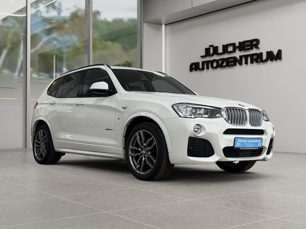 Bild des Angebotes BMW X3 xDrive 35 i M-Paket Sport Pano, 1 J. Garantie