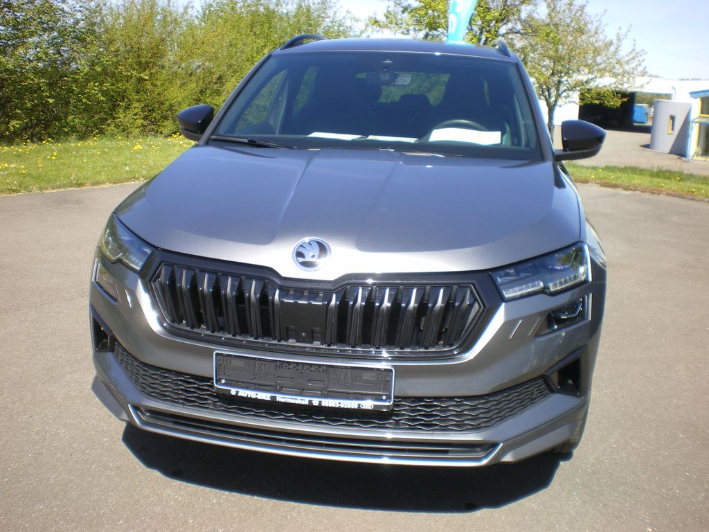 Bild des Angebotes Skoda Karoq Sportline