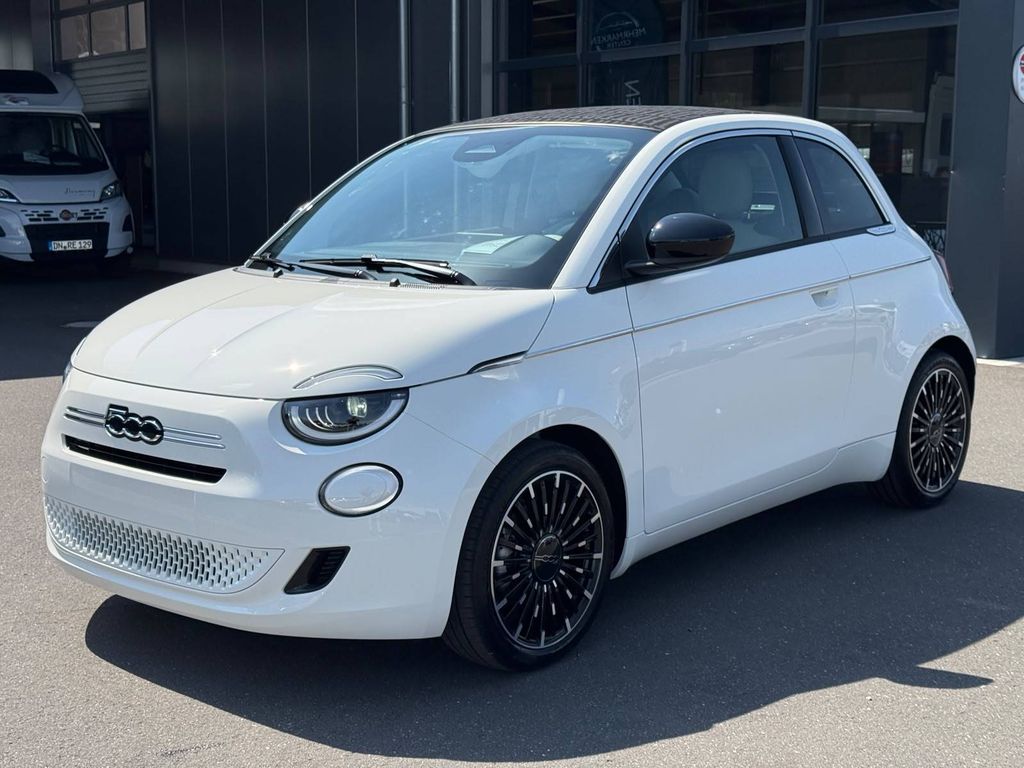 Bild des Angebotes Fiat 500C 500C La Prima Hybrid Cabrio+Kamera+17"LM+LE