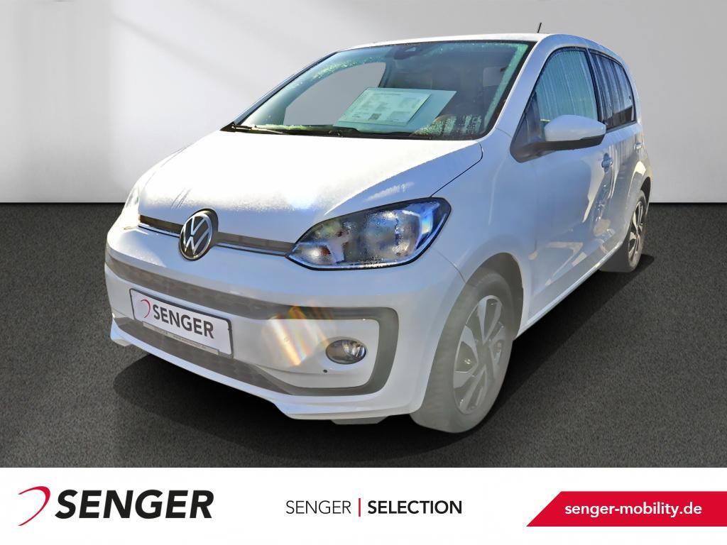 Bild des Angebotes Volkswagen up! 1.0 MPI Active Kamera SHZ Klima Tempomat