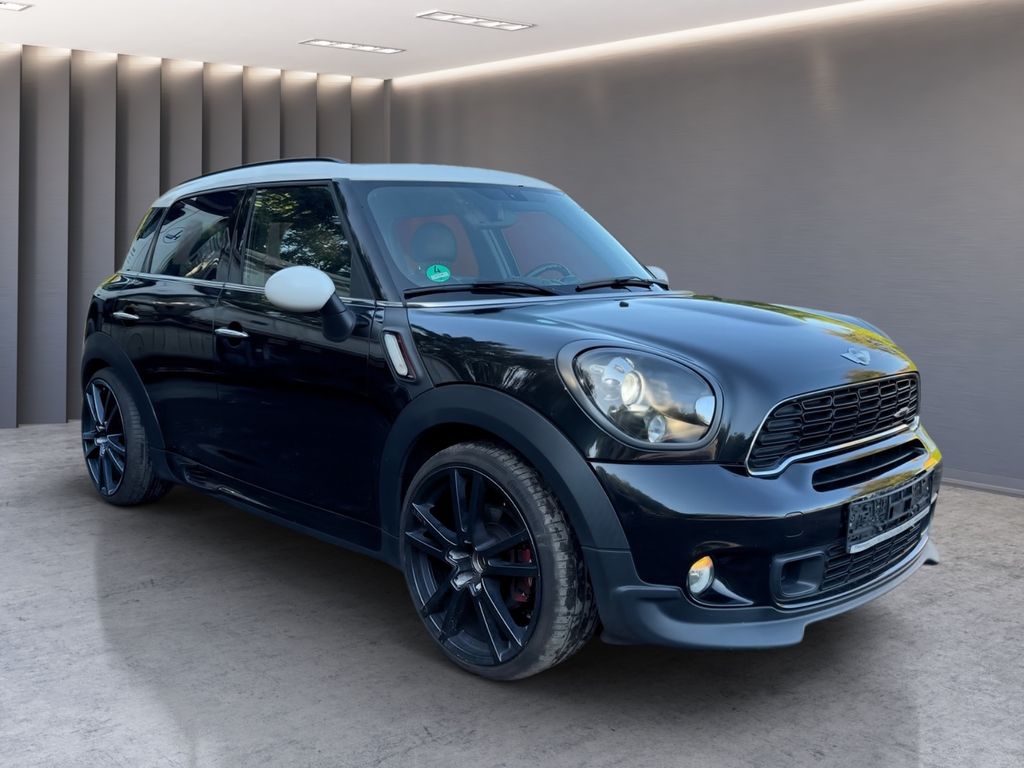 Bild des Angebotes MINI John Cooper Works Countryman*ALLRAD*LEDER*XENON*