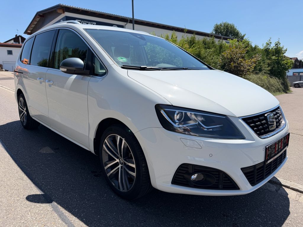 Bild des Angebotes Seat Alhambra FR-Line AHK/NAVI/KinderSitze/1.Hd