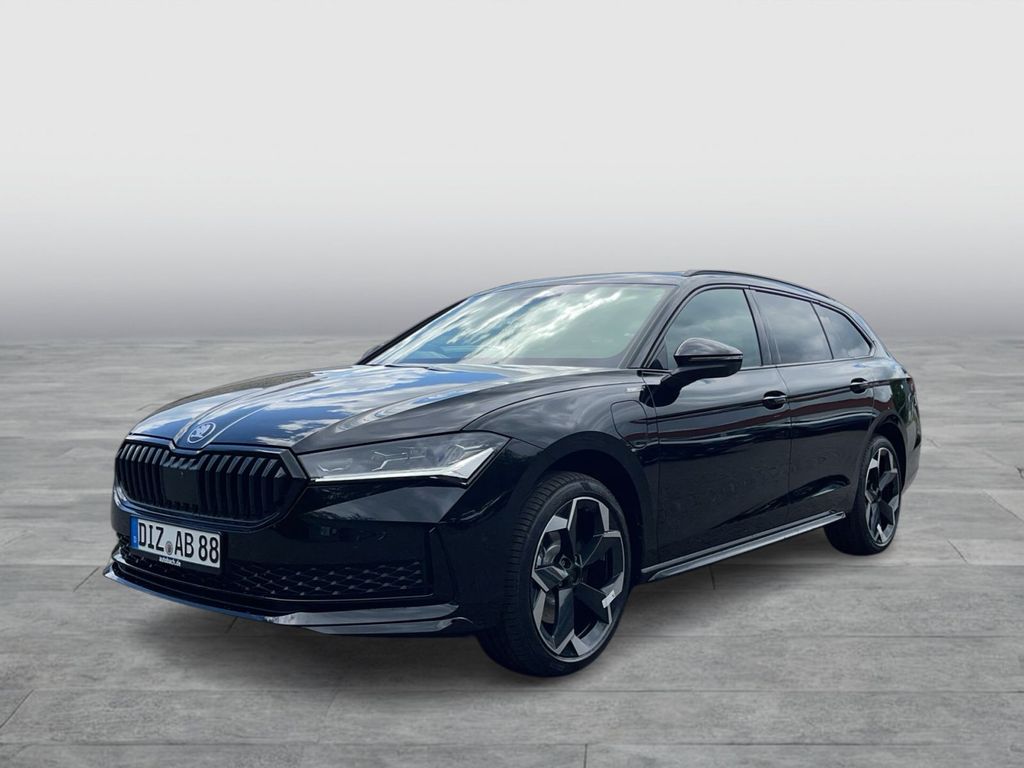 Bild des Angebotes Skoda Superb Combi Sportline 1,5 TSI iV DSG ACC AHK LE