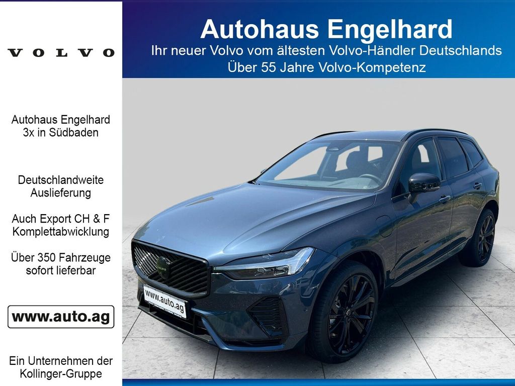 Bild des Angebotes Volvo XC60 T6 PLUS BLACK ED. AHK