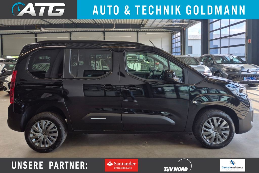Bild des Angebotes Citroën BERLINGO HDI MPV PLUS M NAVI CARPLAY CAM 5SITZER