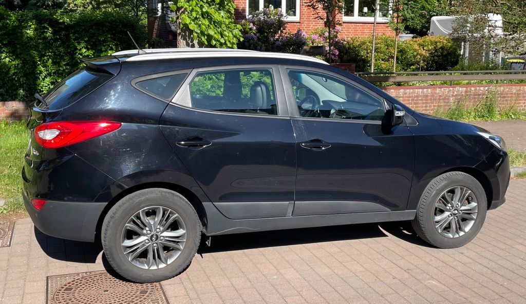 Bild des Angebotes Hyundai ix35 1.6 GDI FIFA World Cup EDITION 2WD FIFA...