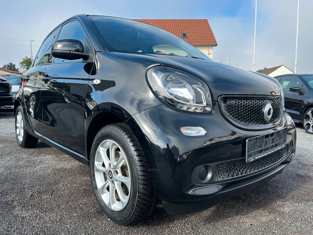 Bild des Angebotes Smart ForFour SHZ + KLIMA + TEMP