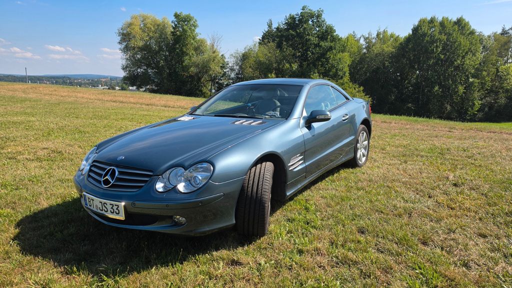 Bild des Angebotes Mercedes-Benz SL 350 -