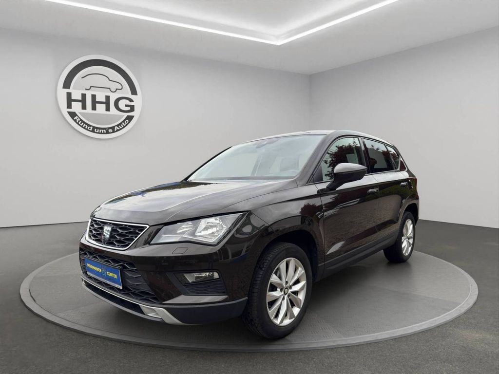 Bild des Angebotes Seat Ateca 1,0 TSI Style +Garantie+Navi+AHK+8fachBere