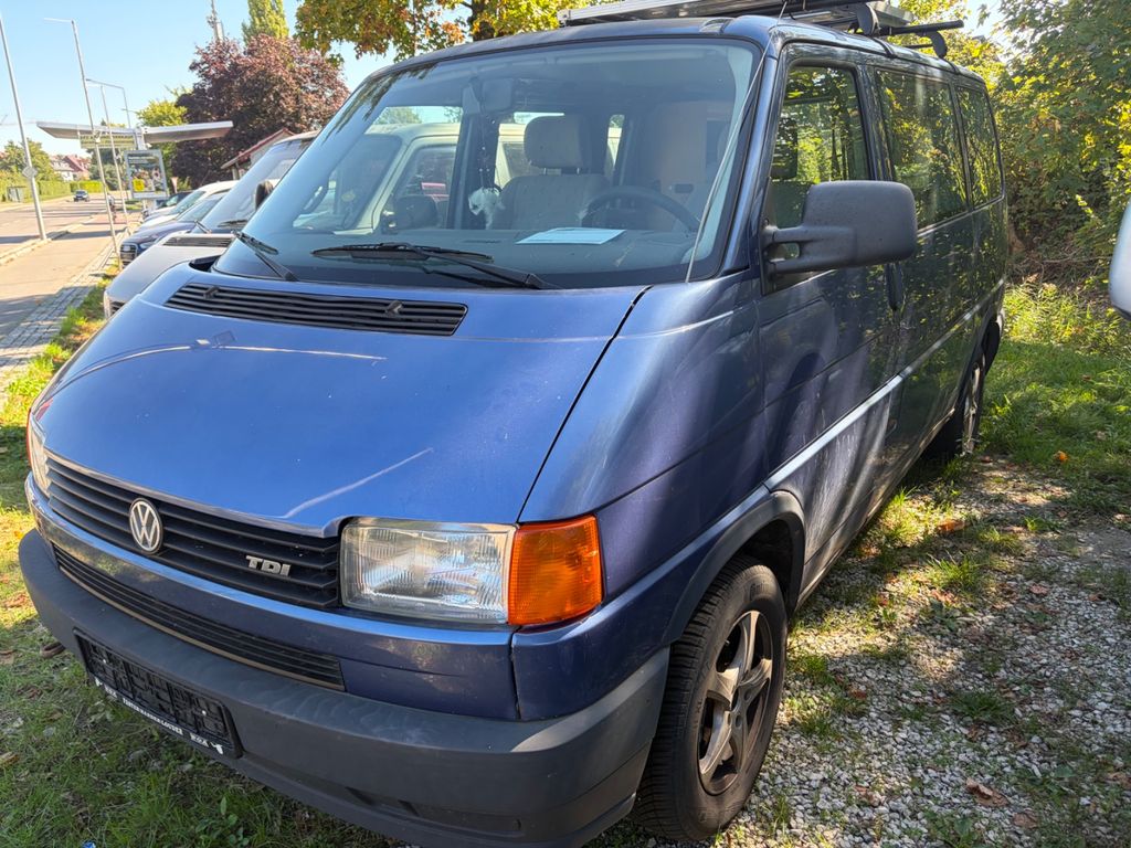 Volkswagen T3 Caravelle Wohnmobil