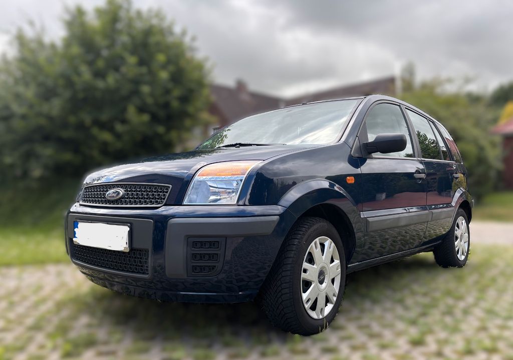 Bild des Angebotes Ford Fusion 1,4 16V Style Style