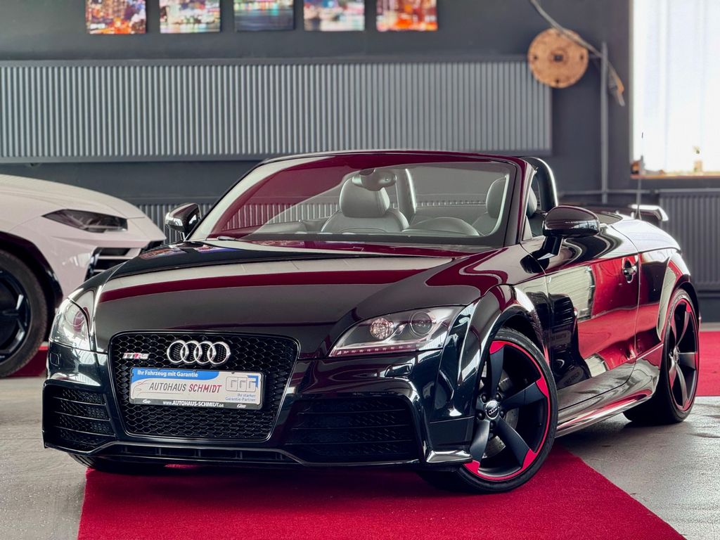 Bild des Angebotes Audi TTRS plus Roadster Exclusive Navi Bose Automatik
