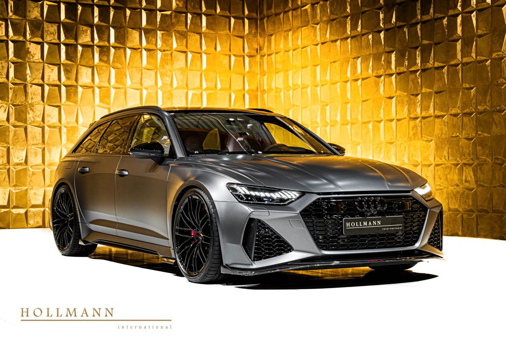 Bild des Angebotes Audi RS6 S-AVANT ABT + HEAD UP + CERAMIC + B & O