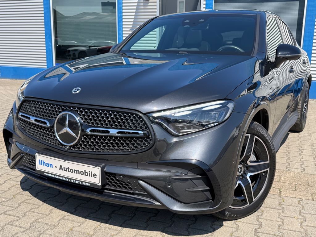 Bild des Angebotes Mercedes-Benz GLC 220d Coupe 4Matic*AMG*NIGHT*LED*PANO*TLEDER*