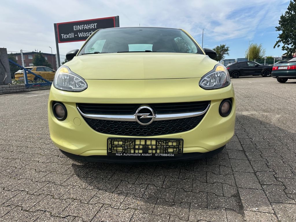 Bild des Angebotes Opel Adam Basis