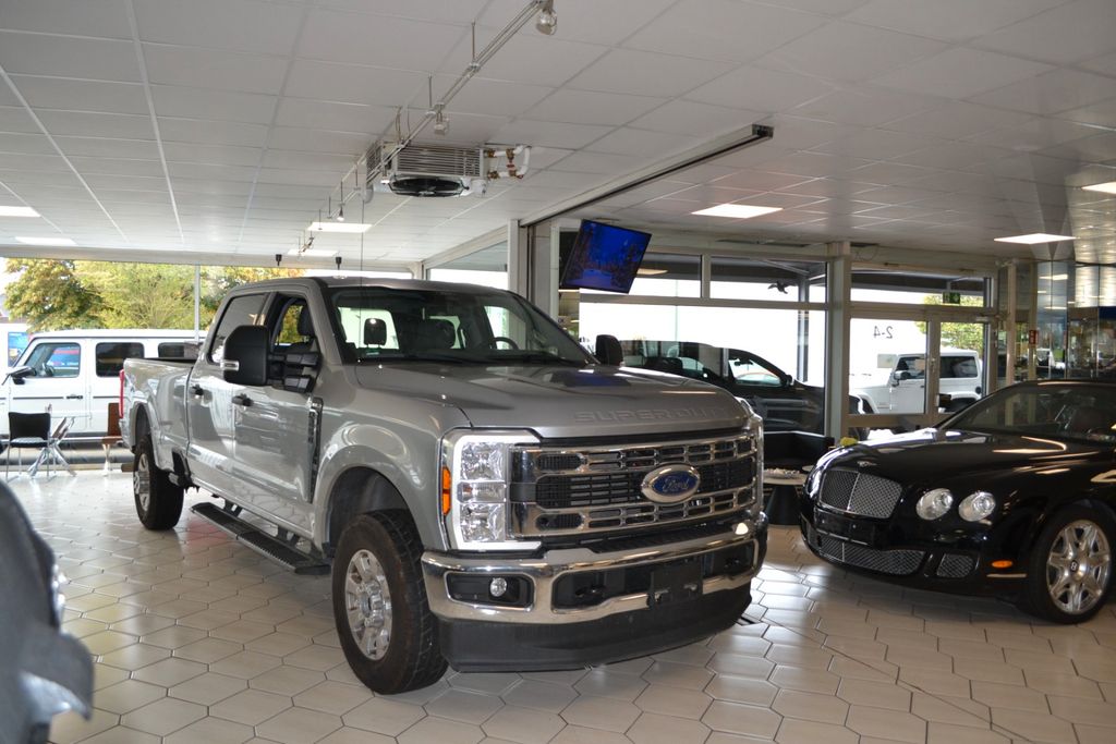 Bild des Angebotes Ford F 250 7,3 V8 Benziner Super Duty XLT  4X4