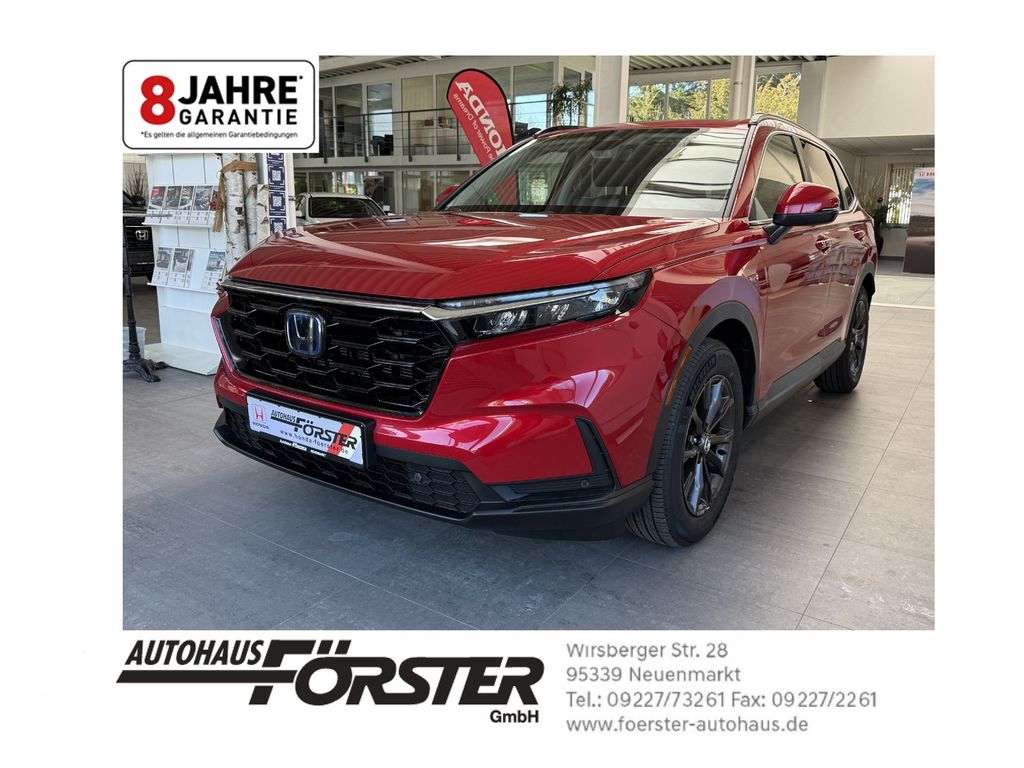 Bild des Angebotes Honda CR-V e:HEV 2.0 Elegance 2WD - 8 Jahre Garantie
