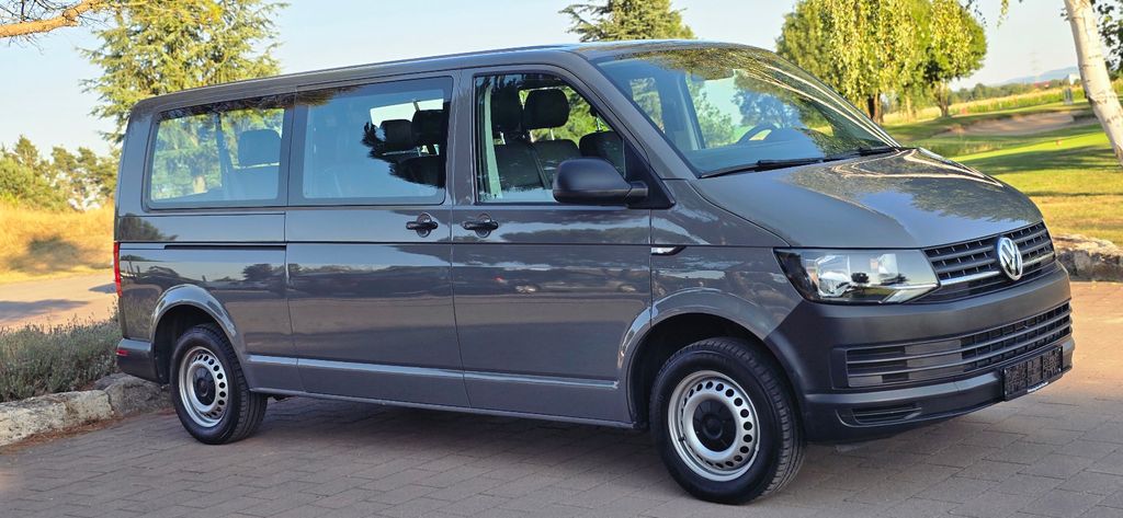 Bild des Angebotes Volkswagen T6 Kombi Lang 2.0l TDI 150PS AHK KLIMA LEDER PDC