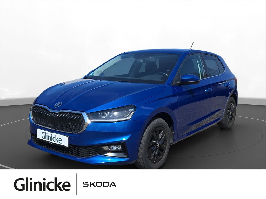 Skoda Fabia 1.0 TSI Style OPF LED SHZ