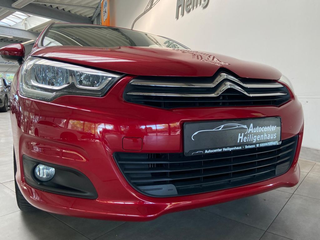 Bild des Angebotes Citroën C4 Lim Klima Sitzheiz Carplay Tempomat PDC AHK