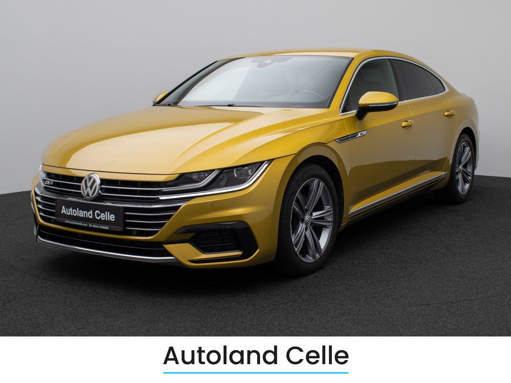 Bild des Angebotes Volkswagen Arteon R-Line Kamera Fernlichtassist ACC 8Fach