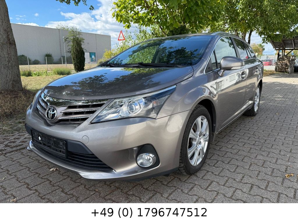 Bild des Angebotes Toyota Avensis Kombi Edition