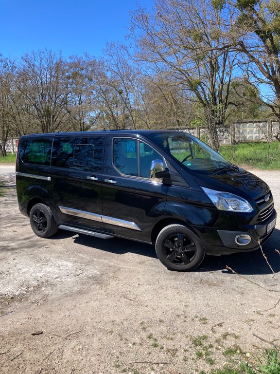 Bild des Angebotes Ford Tourneo Custom
