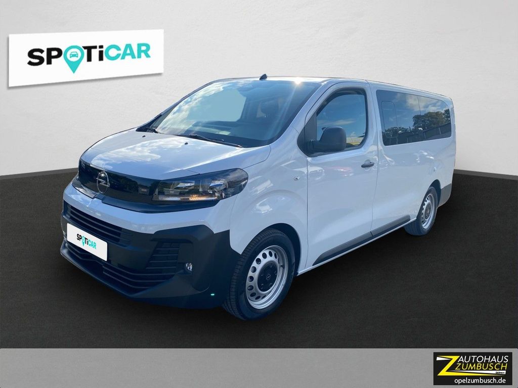 Bild des Angebotes Opel Vivaro Kombi XL, Automatik, R-Kamera, AHK, uvm..