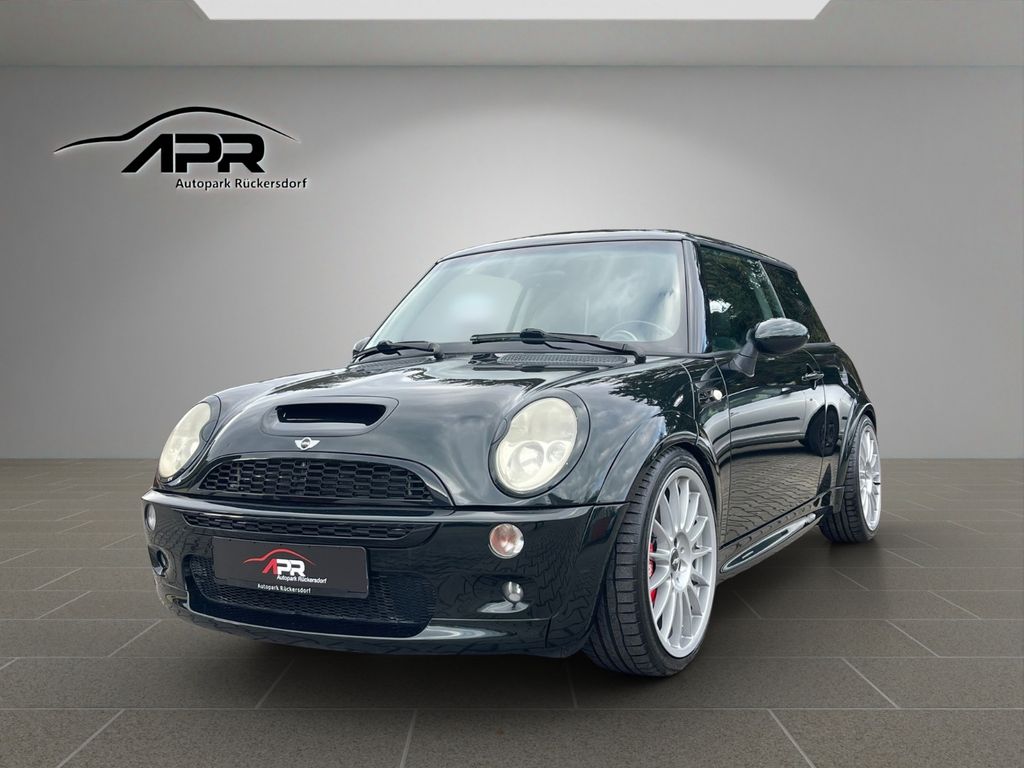 Bild des Angebotes MINI Cooper S Klima Sportfahrwerk Sonderlack 18" ALU