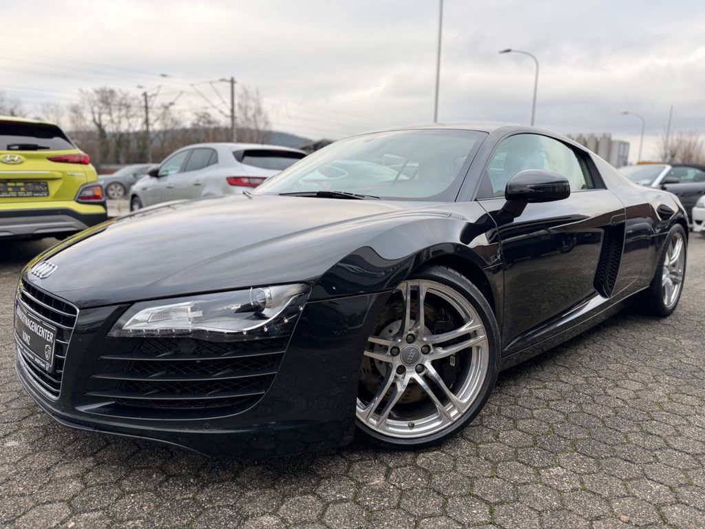Bild des Angebotes Audi R8 4.2 FSI R tronic quattro 2.HAND/TOP ZUSTAND!