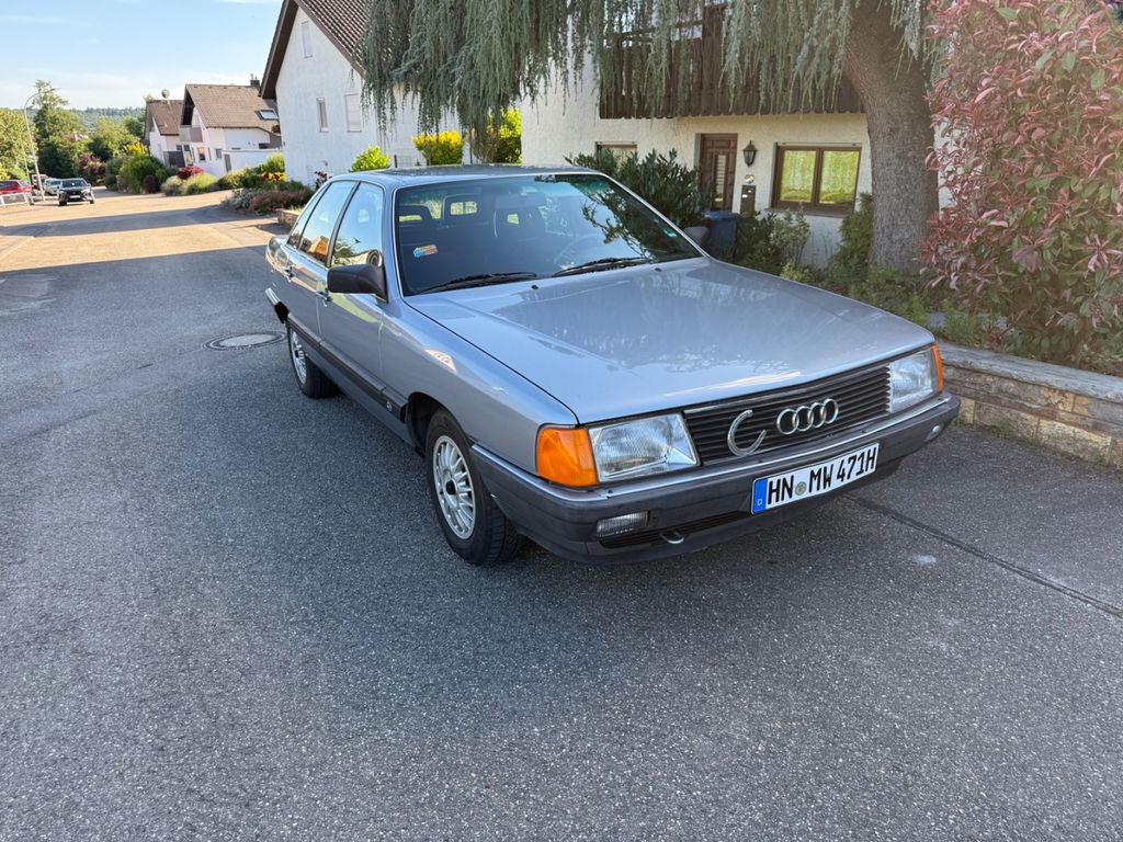 Bild des Angebotes Audi 100 CS, H-Zulassung, 2.0 5 Zylinder