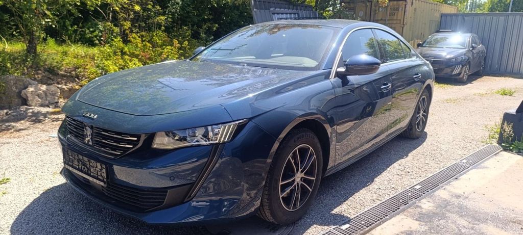 Bild des Angebotes Peugeot 508 Active Pack