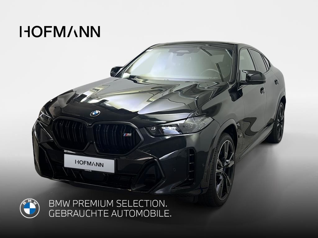 Bild des Angebotes BMW X6 M60i xDrive M Sport Pro AHK+Standhzg+Pano+ACC
