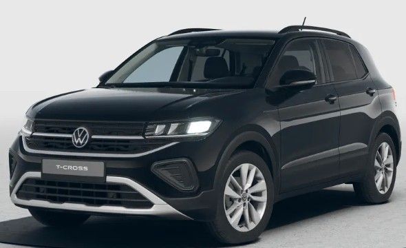 Bild des Angebotes Volkswagen T-Cross 1.0 TSI 70 kW Life, ACC;SHZ;Kamera