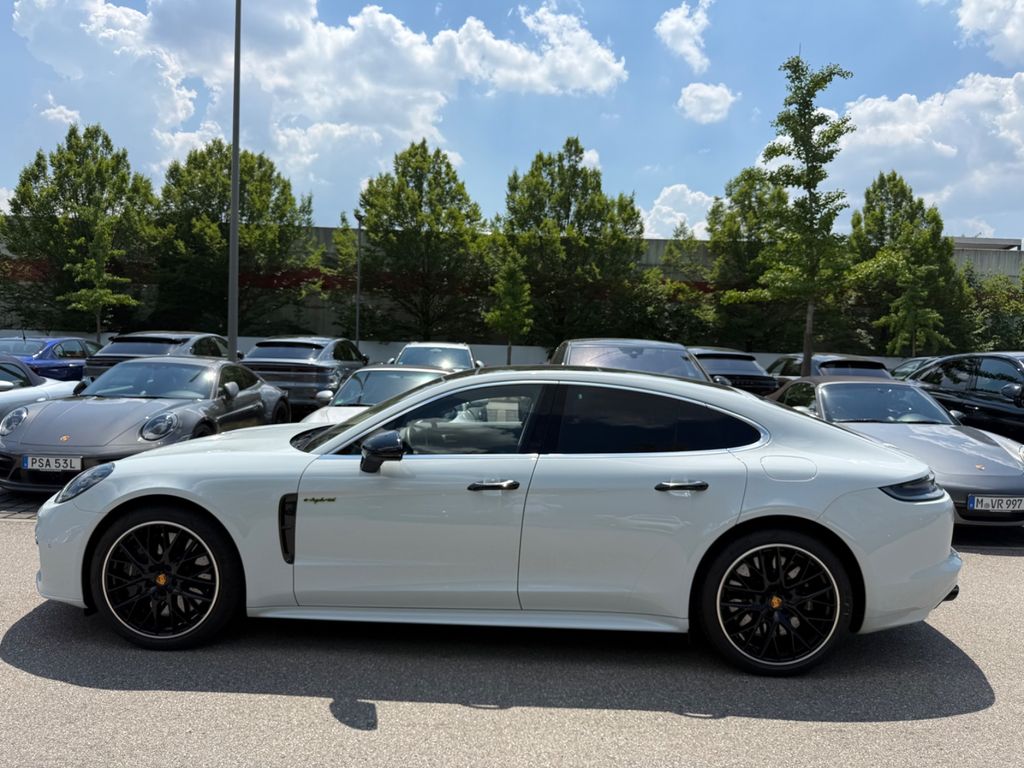 Bild des Angebotes Porsche Panamera Turbo S E-Hybrid - PORSCHE APPROVED-