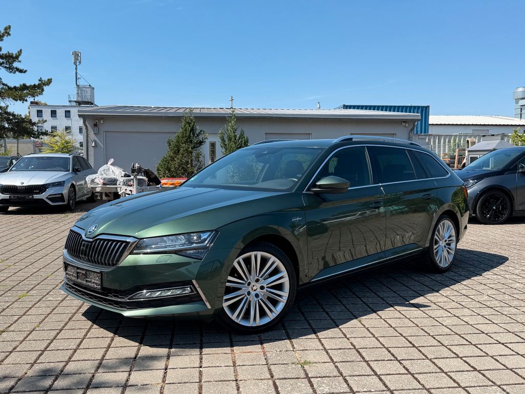 Bild des Angebotes Skoda 2.0 TDI DSG L&K Combi MATRIX/ACC/PANO/360/AHK